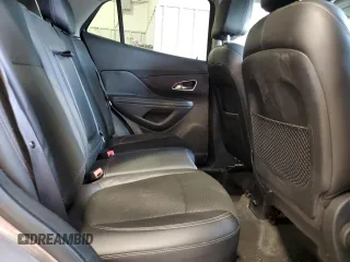 2014 Buick Encore Convenience with VIN KL4CJBSB8EB596081, listed as a Copart auction lot 55095215 with 116,892 mi miles and Non Repairable. Bid and sale history available at carsss.com. Image 11.