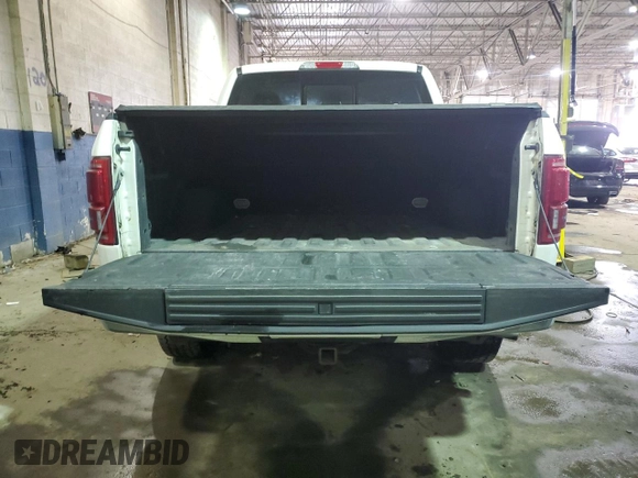 2015 Ford F-150 XLT with VIN 1FTEW1EG5FFA93975, listed as a Copart auction lot 47221075 with 188,674 mi miles and Clean Title. Bid and sale history available at carsss.com. Image 6.