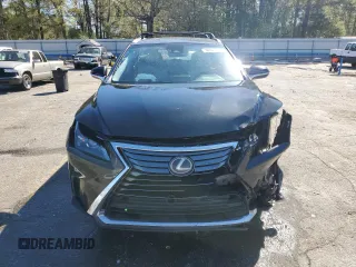 2018 Lexus RX 350L Premium z VIN JTJDZKCA2J2007445, wystawiony jako Copart lot #55277025 z przebiegiem 106 444 mil mil oraz Szkoda całkowita • Salvage title. Historia ofert i sprzedaży dostępna na DreamBid. Obrazek 5.