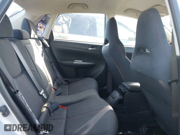 2014 Subaru WRX WRX with VIN JF1GV7E66EG003379, listed as a IAAI auction lot 41400616 with 87,568 mi miles and . Bid and sale history available at DreamBid. Image 8.