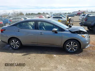 2021 Nissan Versa SV with VIN 3N1CN8EV6ML862409, listed as a IAAI auction lot 41845275 with 64,234 mi miles and . Bid and sale history available at carsss.com. Image 13.