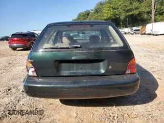 1997 Saturn SW z VIN 1G8ZK8278VZ379899, wystawiony jako Copart lot #74913664 z przebiegiem 126 186 mil mil oraz Szkody całkowita. Historia ofert i sprzedaży dostępna na DreamBid. Obrazek 6.
