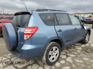 2010 Toyota RAV4 with VIN 2T3BF4DV6AW078302, listed as a Copart auction lot 49816965 with 138,683 mi miles and Salvage Title. Bid and sale history available at carsss.com. Image 3.