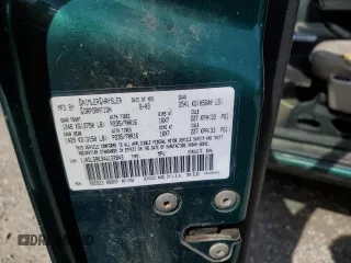 2004 Jeep Liberty Limited z VIN 1J4GL58K34W122843, wystawiony jako Copart lot #54686795 z przebiegiem 240 821 mil mil oraz Szkoda całkowita • Salvage title. Historia ofert i sprzedaży dostępna na DreamBid. Obrazek 14.