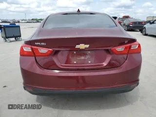 2016 Chevrolet Malibu LT with VIN 1G1ZE5ST6GF236584, listed as a Copart auction lot 50271195 with 147,152 mi miles and Salvage Title. Bid and sale history available at DreamBid. Image 6.