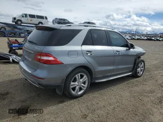 2012 Mercedes-Benz M 350 z VIN 4JGDA2EB2CA027196, wystawiony jako Copart lot #49733955 z przebiegiem 63 816 mil mil oraz Szkoda całkowita • Salvage title. Historia ofert i sprzedaży dostępna na DreamBid. Obrazek 3.