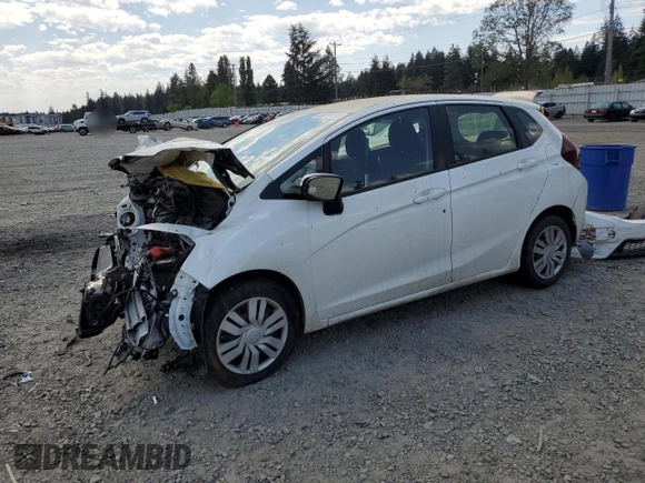 2016 Honda Fit LX z VIN JHMGK5H5XGX027499, wystawiony jako Copart lot #55629475 z przebiegiem Nie podano mil oraz Szkody całkowita. Historia ofert i sprzedaży dostępna na DreamBid. Obrazek 1.