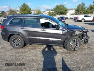 2020 Jeep Grand Cherokee Altitude with VIN 1C4RJFAG6LC200967, listed as a IAAI auction lot 41077084 with 89,527 mi miles. Bid and sale history available at carsss.com. Image 13.