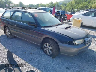 1998 Subaru Legacy Outback with VIN 4S3BG6853W7654417, listed as a IAAI auction lot 42835152 with 193,615 mi miles and . Bid and sale history available at DreamBid. Image 1.