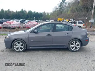 2007 Mazda 3 S Touring with VIN JM1BK324971679159, listed as a IAAI auction lot 42162308 with 136,483 mi miles and . Bid and sale history available at DreamBid. Image 12.