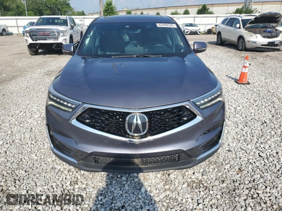 2019 Acura RDX с VIN 5J8TC2H38KL003052, выставлен на аукционе Copart как лот 62498525 с пробегом 26 998 миль миль и Списание • Salvage title. История ставок и продаж доступна на DreamBid. Изображение 5.