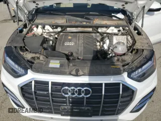 2021 Audi Q5 Prestige z VIN WA1CAAFY5M2033786, wystawiony jako Copart lot #53921355 z przebiegiem 30 628 mil mil oraz Szkoda całkowita • Salvage title. Historia ofert i sprzedaży dostępna na DreamBid. Obrazek 11.