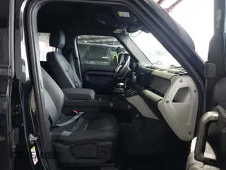 2023 Land Rover Defender S with VIN SALEJ7EX6P2137517, listed as a IAAI auction lot 41502561 with 13,998 mi miles and . Bid and sale history available at DreamBid. Image 5.