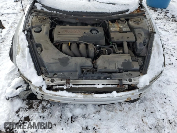 2000 Toyota Celica GT with VIN JTDDR32TXY0020977, listed as a Copart auction lot 86059314 with 249,829 mi miles and Salvage Title. Bid and sale history available at carsss.com. Image 11.