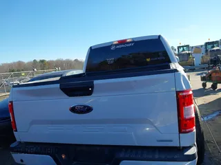 2018 Ford F-150 XL with VIN 1FTEW1CP4JFC22705, listed as a IAAI auction lot 41330404 with 179,918 mi miles. Bid and sale history available at carsss.com. Image 16.