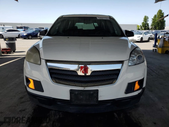 2009 Saturn Outlook XE z VIN 5GZER13D69J146280, wystawiony jako Copart lot #54627755 z przebiegiem 245 493 mil mil oraz Tytuł czysty. Historia ofert i sprzedaży dostępna na DreamBid. Obrazek 5.