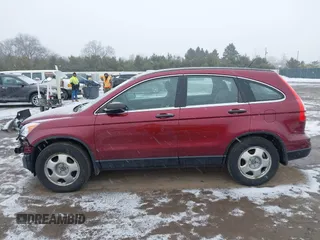 2011 Honda CR-V LX with VIN 5J6RE4H39BL068176, listed as a IAAI auction lot 41567116 with 168,984 mi miles. Bid and sale history available at carsss.com. Image 15.