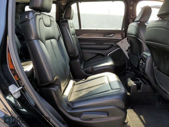 2022 Jeep Grand Cherokee Limited с VIN 1C4RJKBG1N8573234, выставлен на аукционе Copart как лот 58416815 с пробегом 68 423 миль миль и Списание • Salvage title. История ставок и продаж доступна на DreamBid. Изображение 11.