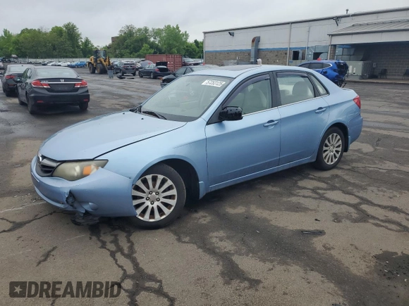 2011 Subaru Impreza Premium with VIN JF1GE6B66BH512845, listed as a Copart auction lot 57253125 with 211,356 mi miles and Salvage title. Bid and sale history available at DreamBid. Image 1.