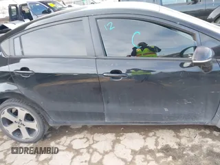 2013 Kia Rio EX with VIN KNADN4A33D6206917, listed as a IAAI auction lot 41049490 with 188,281 mi miles and . Bid and sale history available at DreamBid. Image 14.