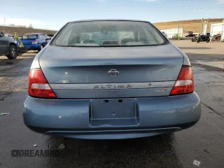 2000 Nissan Altima XE with VIN 1N4DL01D2YC140903, listed as a Copart auction lot 85961404 with 236,639 mi miles and Salvage Title. Bid and sale history available at carsss.com. Image 6.