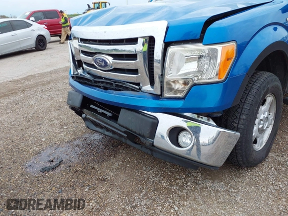 2010 Ford F-150 XL с VIN 1FTFW1EVXAFA50874, выставлен на аукционе IAAI как лот 41959869 с пробегом 186 623 миль миль и . История ставок и продаж доступна на DreamBid. Изображение 6.