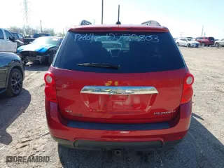 2015 Chevrolet Equinox LT with VIN 2GNFLFEK6F6100724, listed as a IAAI auction lot 41988056 with 89,872 mi miles. Bid and sale history available at carsss.com. Image 16.
