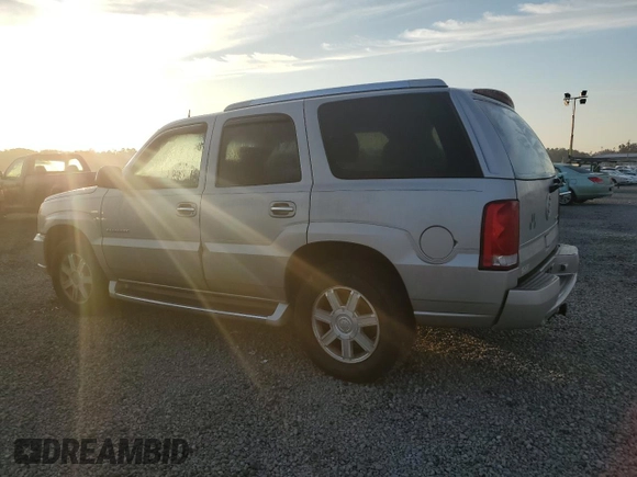 2004 Cadillac Escalade z VIN 1GYEC63T54R236225, wystawiony jako Copart lot #74075944 z przebiegiem 169 093 mil mil oraz Szkoda całkowita • Salvage title. Historia ofert i sprzedaży dostępna na DreamBid. Obrazek 2.