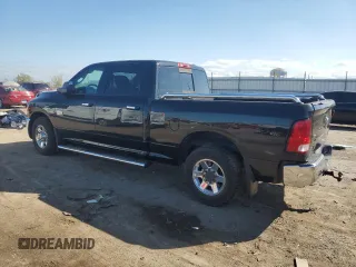 2011 Ram 2500 ST with VIN 3D7TP2CT8BG549380, listed as a Copart auction lot 73110884 with 231,409 mi miles and Salvage title. Bid and sale history available at DreamBid. Image 2.