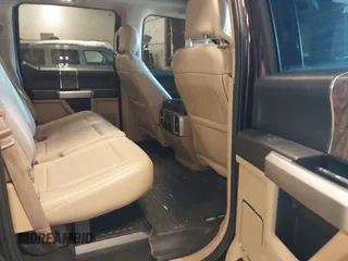 2018 Ford Super Duty F-250 SRW XL with VIN 1FT7W2BT3JEB00064, listed as a IAAI auction lot 41331775 with 171,569 mi miles. Bid and sale history available at carsss.com. Image 8.