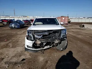 2016 Chevrolet Tahoe LT with VIN 1GNSKBKC6GR297374, listed as a Copart auction lot 46936935 with Not Provided miles and Salvage Title. Bid and sale history available at DreamBid. Image 12.