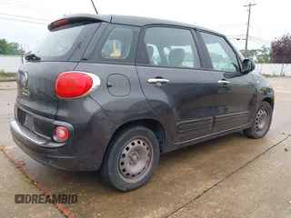 2014 FIAT 500L Pop z VIN ZFBCFAAH8EZ000209, wystawiony jako IAAI lot #42441433 z przebiegiem 153 795 mil mil oraz . Historia ofert i sprzedaży dostępna na DreamBid. Obrazek 4.