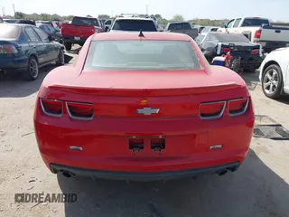 2012 Chevrolet Camaro 2LS с VIN 2G1FA1E30C9108279, выставлен на аукционе IAAI как лот 41774498 с пробегом 170 943 миль миль и . История ставок и продаж доступна на DreamBid. Изображение 16.