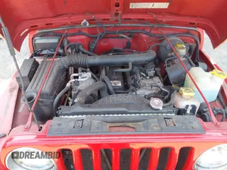 1997 Jeep Wrangler Sport с VIN 1J4FY19S8VP543117, выставлен на аукционе IAAI как лот 42844397 с пробегом 183 701 миль миль и . История ставок и продаж доступна на DreamBid. Изображение 10.