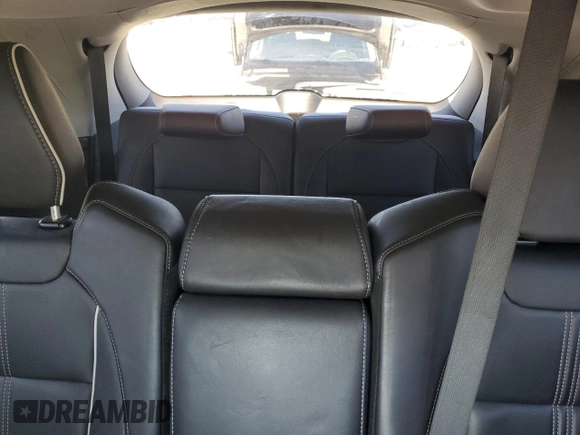 2018 Acura MDX Advance z VIN 5J8YD4H91JL025251, wystawiony jako Copart lot #53433635 z przebiegiem 165 391 mil mil oraz Szkoda całkowita • Salvage title. Historia ofert i sprzedaży dostępna na DreamBid. Obrazek 10.