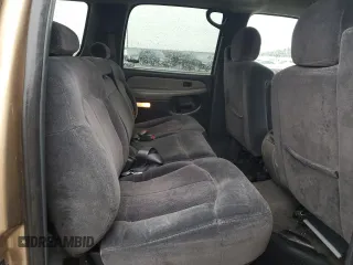 2000 Chevrolet Suburban LT with VIN 3GNFK16T7YG150665, listed as a Copart auction lot 76552064 with 214,608 mi miles and Salvage Title. Bid and sale history available at carsss.com. Image 11.
