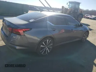 2020 Nissan Altima 2.5 SR with VIN 1N4BL4CV1LN314302, listed as a Copart auction lot 86242004 with 74,938 mi miles and Salvage Title. Bid and sale history available at carsss.com. Image 3.