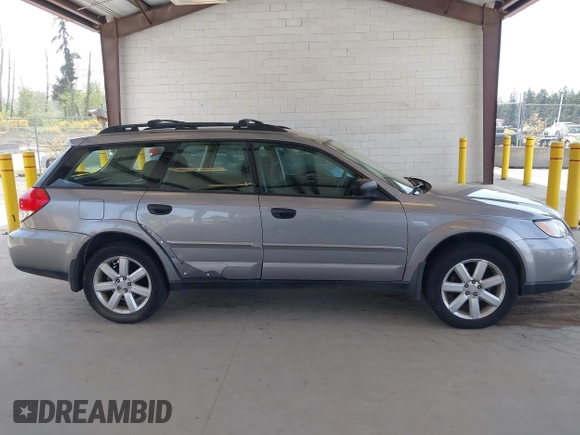 2008 Subaru Outback i z VIN 4S4BP61C887307253, wystawiony jako IAAI lot #42233533 z przebiegiem 116 651 mil mil oraz . Historia ofert i sprzedaży dostępna na DreamBid. Obrazek 13.