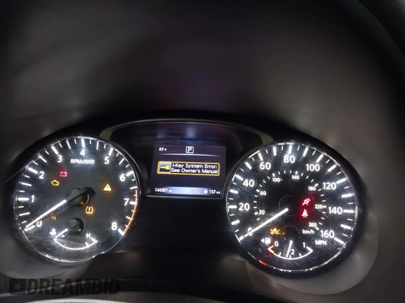 2018 Nissan Altima SR with VIN 1N4AL3AP8JC141171, listed as a IAAI auction lot 41093421 with 144,301 mi miles and . Bid and sale history available at DreamBid. Image 7.