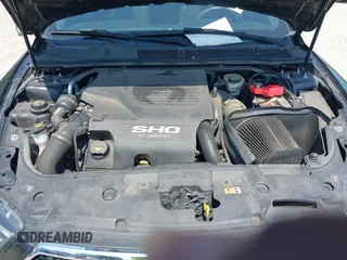 2015 Ford Taurus SHO with VIN 1FAHP2KT8FG166614, listed as a IAAI auction lot 42613481 with 97,361 mi miles and . Bid and sale history available at DreamBid. Image 10.
