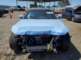 2024 BMW M2 with VIN 3MF13DM08R8E56146, listed as a Copart auction lot 66716824 with 782 mi miles and Salvage Title. Bid and sale history available at carsss.com. Image 5.
