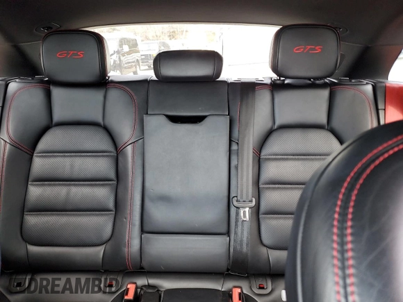 2017 Porsche Macan GTS with VIN WP1AG2A56HLB56316, listed as a Copart auction lot 48601165 with 84,579 mi miles and Salvage Title. Bid and sale history available at DreamBid. Image 10.