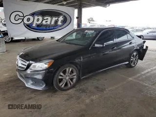 2014 Mercedes-Benz E 350 Sport z VIN WDDHF5KB2EB022421, wystawiony jako Copart lot #65395225 z przebiegiem 193 787 mil mil oraz Szkoda całkowita • Salvage title. Historia ofert i sprzedaży dostępna na DreamBid. Obrazek 1.