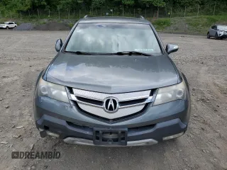 2009 Acura MDX Sport/Pwr Tail Gate with VIN 2HNYD28789H505016, listed as a Copart auction lot 41675725 with 191,338 mi miles and Non Repairable. Bid and sale history available at carsss.com. Image 5.