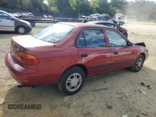 2002 Chevrolet Prizm z VIN 1Y1SK52852Z422729, wystawiony jako Copart lot #75642094 z przebiegiem 125 979 mil mil oraz Szkoda całkowita • Salvage title. Historia ofert i sprzedaży dostępna na DreamBid. Obrazek 3.