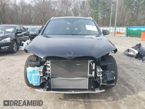 2021 BMW X1 xDrive28i with VIN WBXJG9C05M5T83784, listed as a IAAI auction lot 41696073 with 15,865 mi miles and . Bid and sale history available at DreamBid. Image 13.