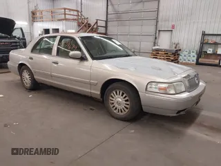 2006 Mercury Grand Marquis LS Premium with VIN 2MEFM75V86X652742, listed as a IAAI auction lot 41839679 with 212,821 mi miles and . Bid and sale history available at DreamBid. Image 1.