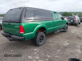 2000 Ford F-250 XL with VIN 1FTNX21L0YEA75124, listed as a IAAI auction lot 42702921 with Not provided miles and . Bid and sale history available at DreamBid. Image 4.