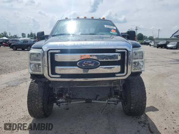 2015 Ford F-350 Platinum с VIN 1FT8W3BT3FEB18694, выставлен на аукционе Copart как лот 64398435 с пробегом 161 556 миль миль и Списание • Salvage title. История ставок и продаж доступна на DreamBid. Изображение 5.