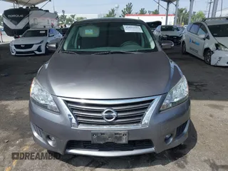 2015 Nissan Sentra SR with VIN 3N1AB7AP6FY217976, listed as a IAAI auction lot 42031415 with 130,572 mi miles and . Bid and sale history available at DreamBid. Image 12.
